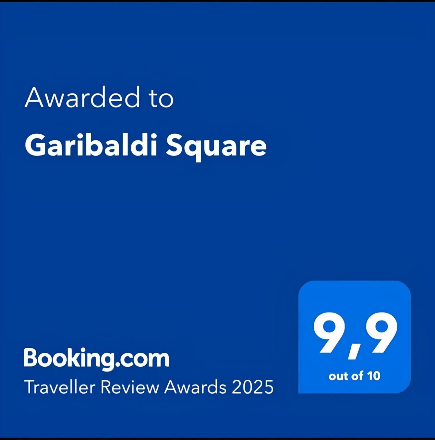 Garibaldi Square Lejlighed Bari Eksteriør billede