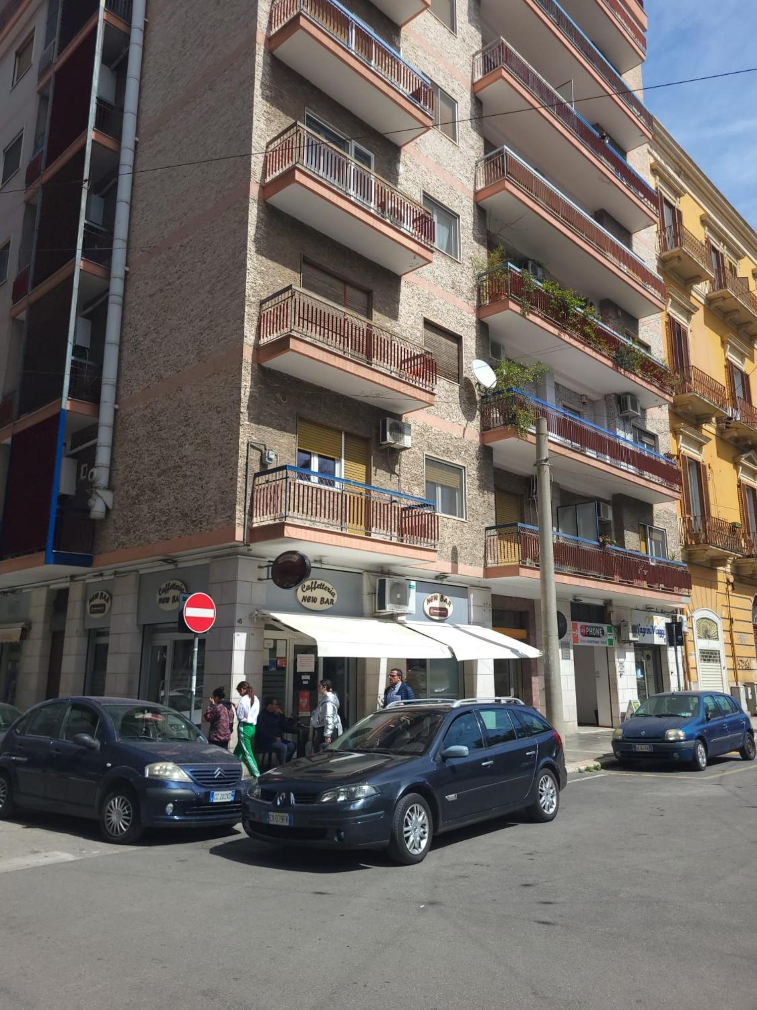 Garibaldi Square Lejlighed Bari Eksteriør billede